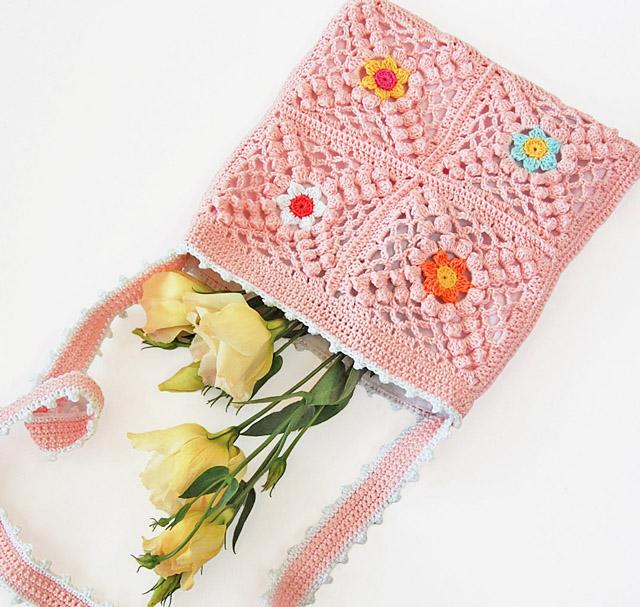 Boho-chic Bag