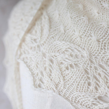 Puaka Shawlette