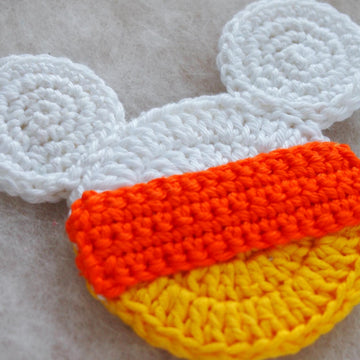 Scarecrow, Candy Corn, Acorn and Turkey