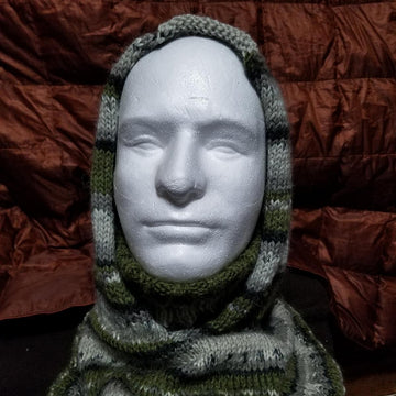 Hooded Cowl