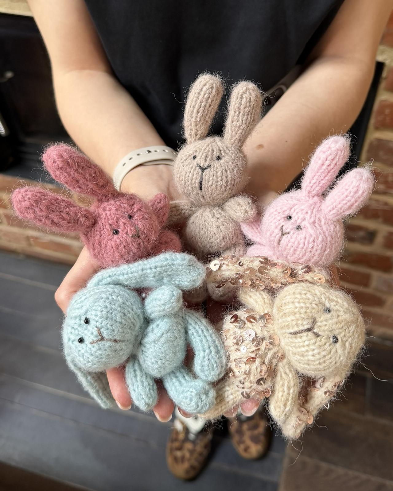 Tiny Companions: Bears & Bunnies