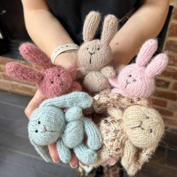 Tiny Companions: Bears & Bunnies