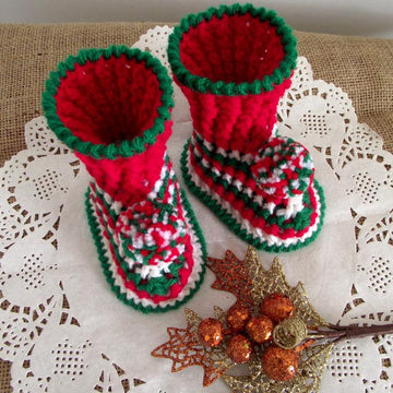 Christmas Baby Set
