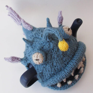 Angler Fish Tea Cosy