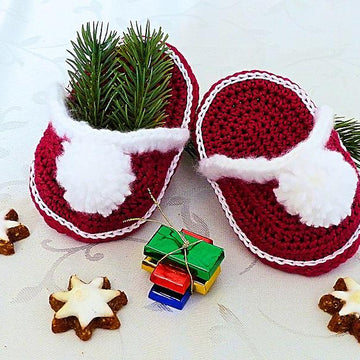 Santa's Slippers