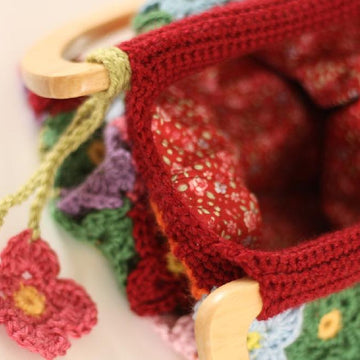 Blossoming Bag