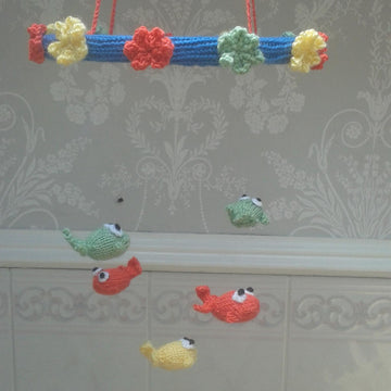 Sweet Little Fishes Mobile