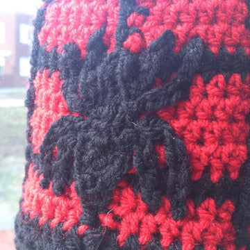 Spiderman Hat Pattern