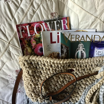 Brooklyn Boho Tote Bag