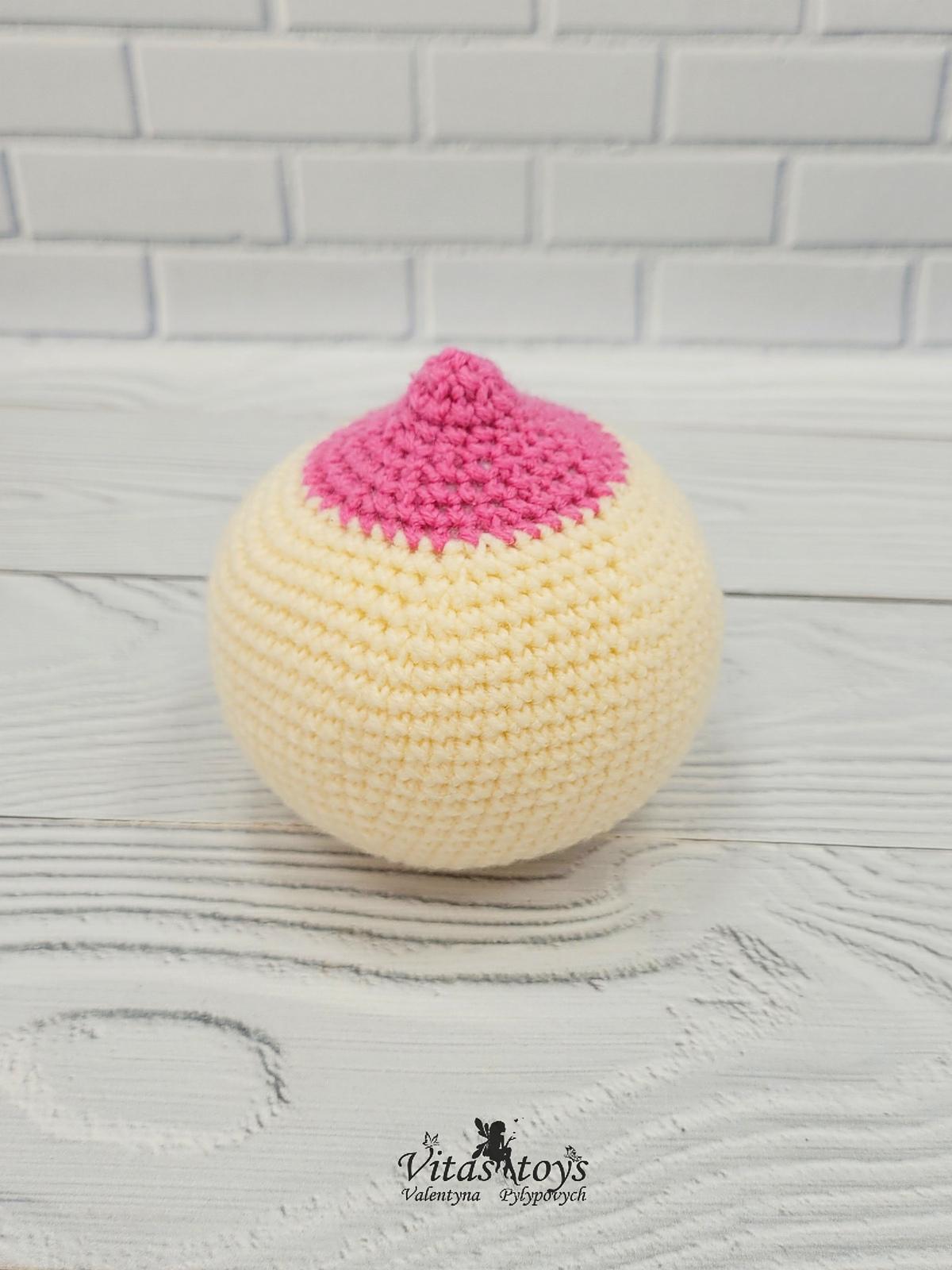 Breast Boobie Boob model 2