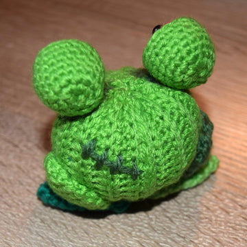 Frodrick Frogkenstein