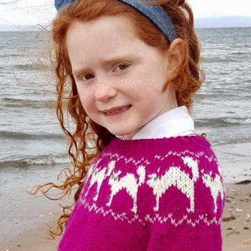 The Macavity Cat Jumper