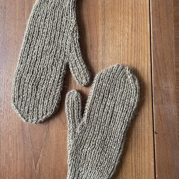 Askja Mittens