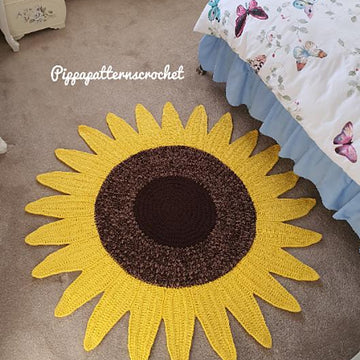 Sunflower Rug