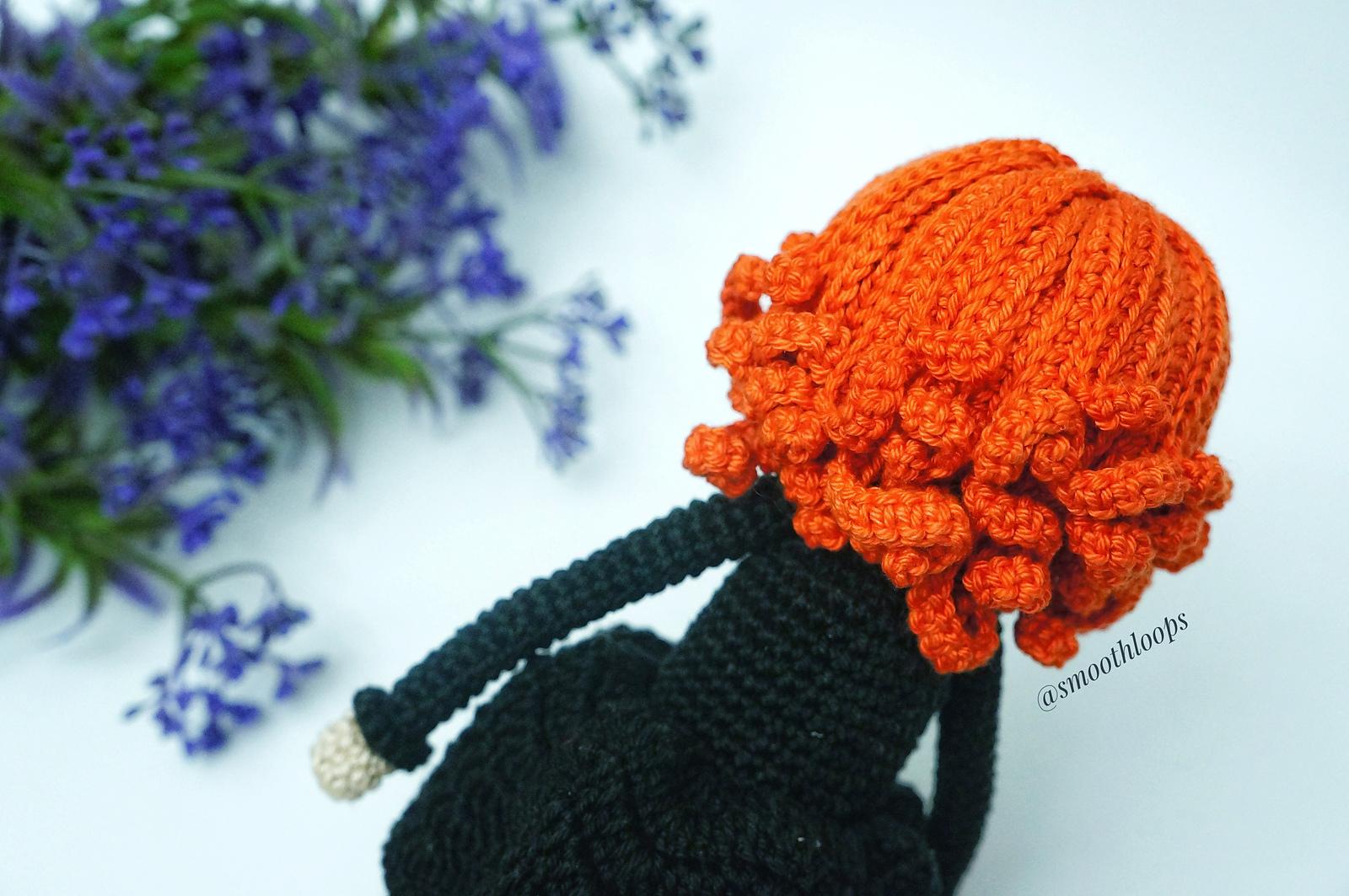 Crochet Witch