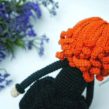 Crochet Witch
