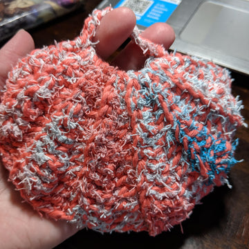 Seashell Scrubby & Towel Collection