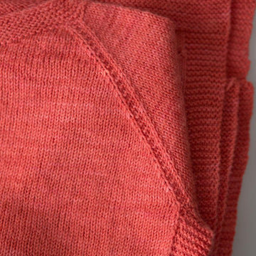 Perforated Sweater