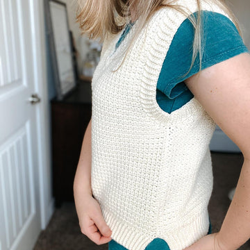 Scholastic Sweater Vest