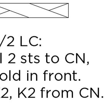 Flidais Stole