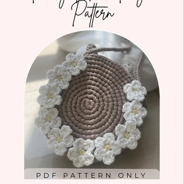 Daisy Bloom Bag