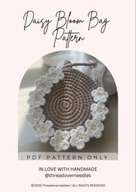 Daisy Bloom Bag