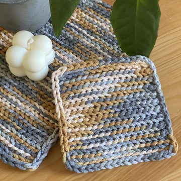 Square coaster