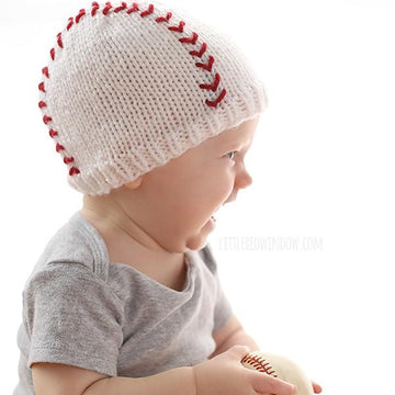 Baby Baseball Hat