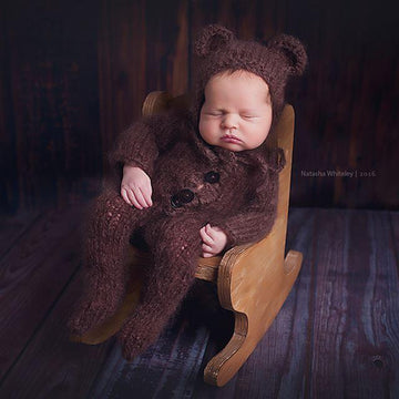Baby Bear & Bunny Onesie