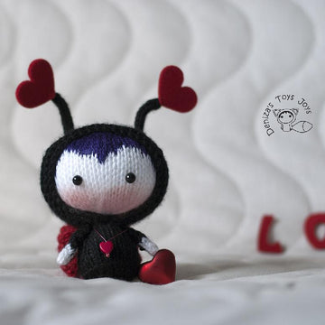 LadyBug Doll Tanoshi