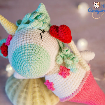 Icy Merunicorn
