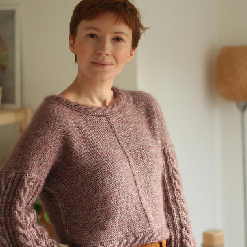 Rosematic Pullover
