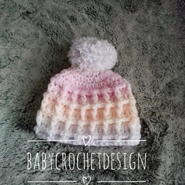 Waffle Beanie