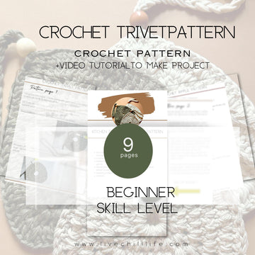 Trivet with strap