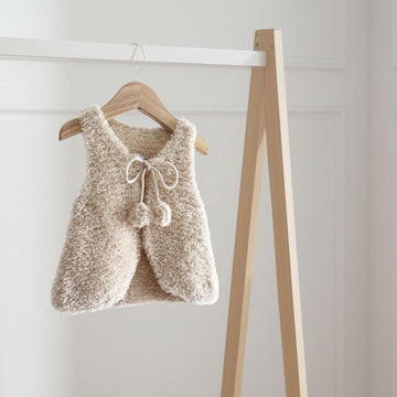 2-4 years - SOFTIE Knit Vest