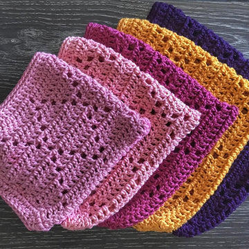 Monroe Pixie Bonnet