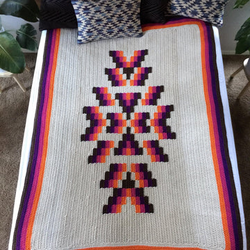 Volatile Blanket