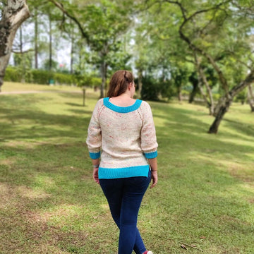 Funfetti Sweater