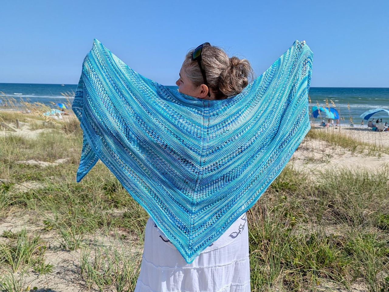 Year Round Shawl