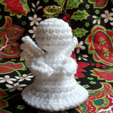 Little Angel Crochet Pattern