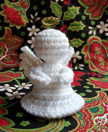 Little Angel Crochet Pattern