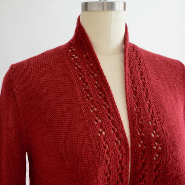 Dallisey Cardigan