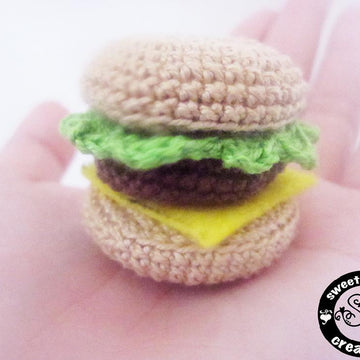 Ami Burger made simple =]