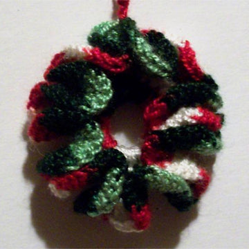 Crochet Christmas Ornaments Volume 1