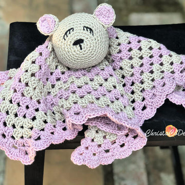 Bettie Bear Lovey