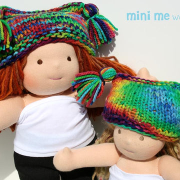 Starbaby Blankie & Nightcap for Dolls