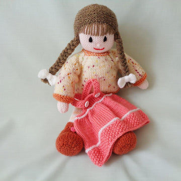 Little Dazzler Doll: Leah