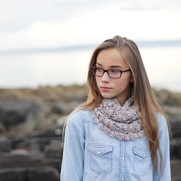 Opium infinity scarf