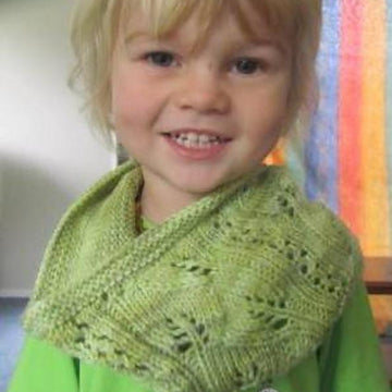 Love Nature Cowl