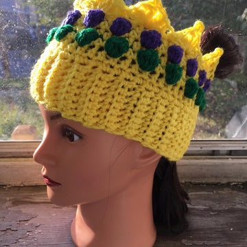 Princess and Prince Crown